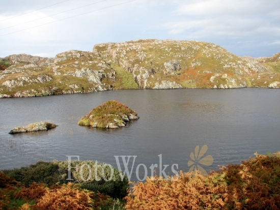 Presqu'île de Stoer, Ecosse