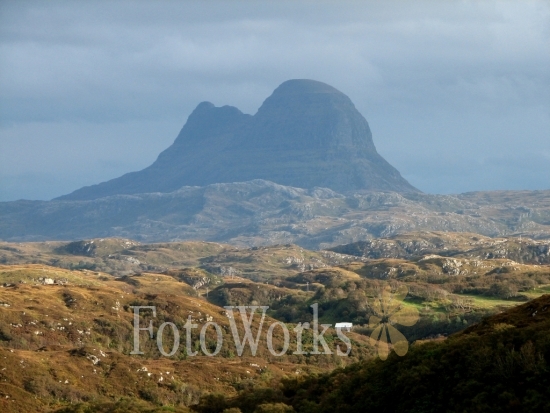 Suilven, Ecosse
