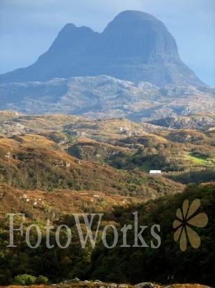 Suilven, Ecosse