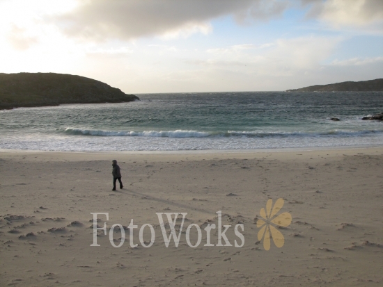 Achmelvich Beach
