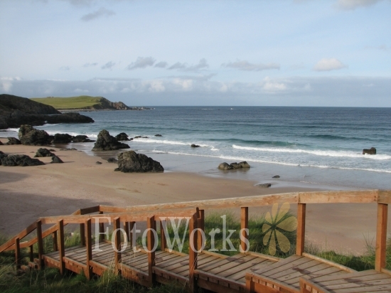 Durness Beach