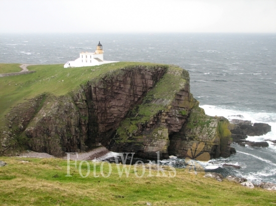 Stoer Lighthouse