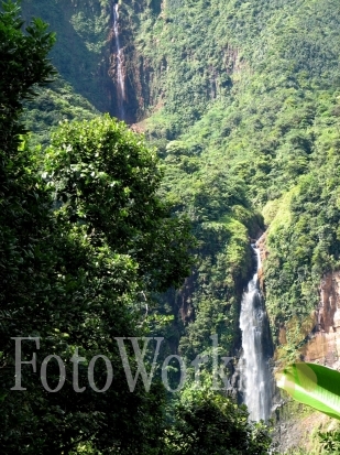 The Falls of Carbet