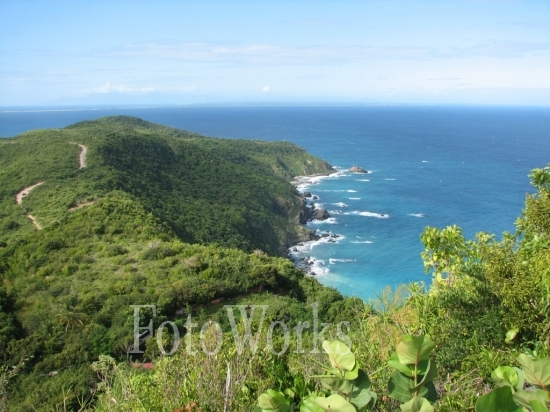 La Désirade, Guadeloupe