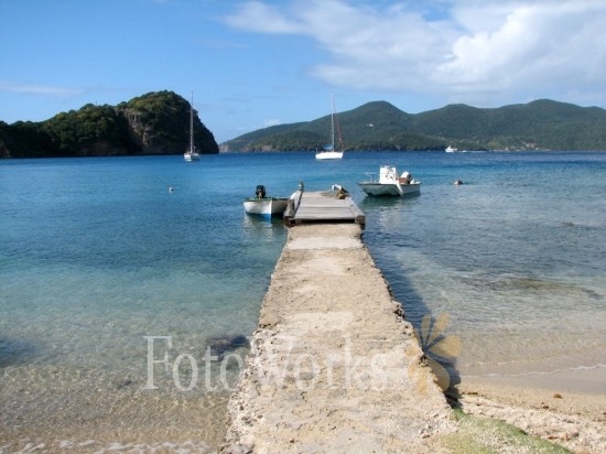Pain de Sucre Beach, Les Saintes