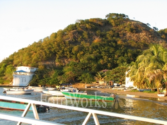 Bay of Les Saintes