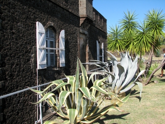 Musée du Fort Napoléon