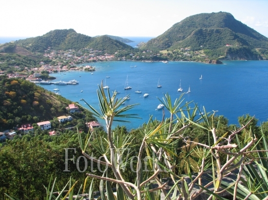 Bay of Les Saintes