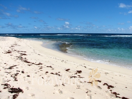 Anse Feuillard, Marie-Galante