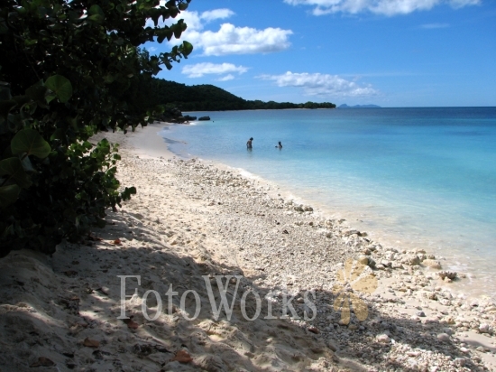 Anse Canot, Marie-Galante