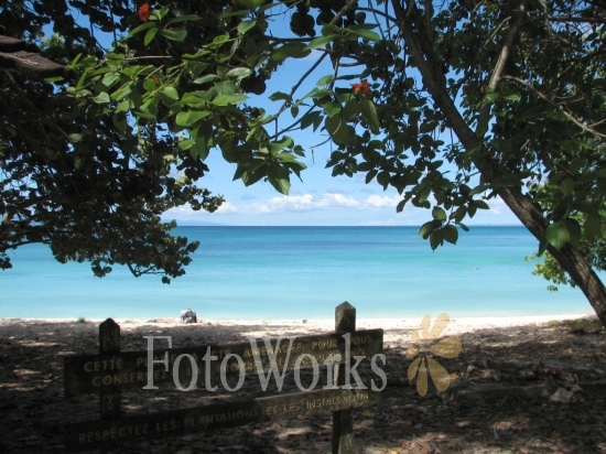 Anse Canot, Marie-Galante