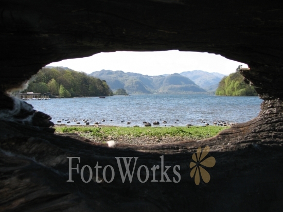 Derwent Water in Keswick 