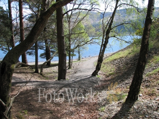 Around Derwent Water