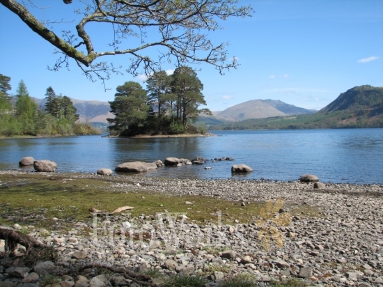 Around Derwent Water