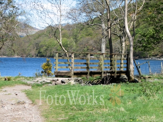 Around Derwent Water