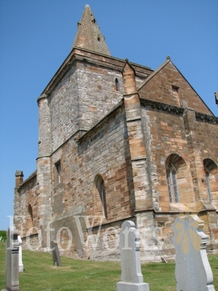 St Monans Church