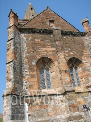 St Monans Church