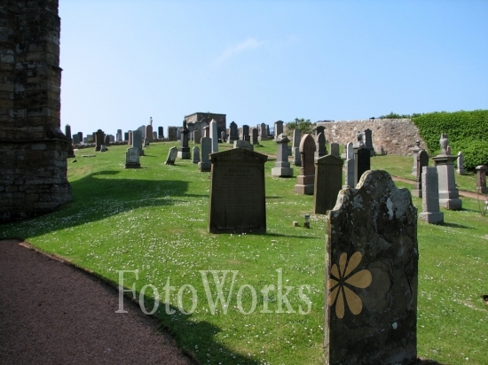 St Monans Graveyard