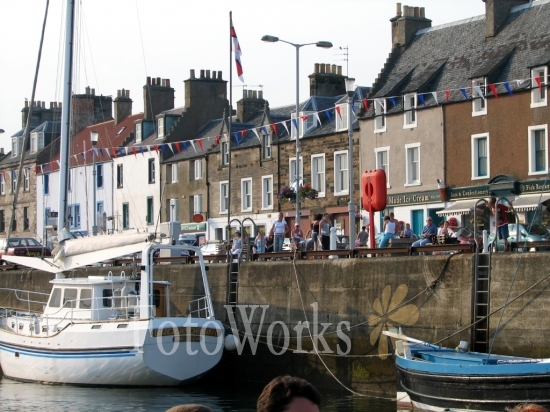 Anstruther, Fife