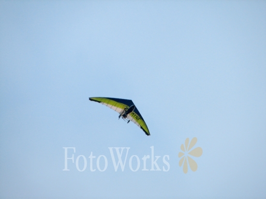 Hang glider