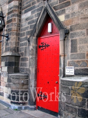 Eglise de St Columba, Victoria Terrace