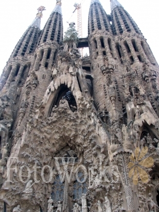 Sagrada Familia Cathedral