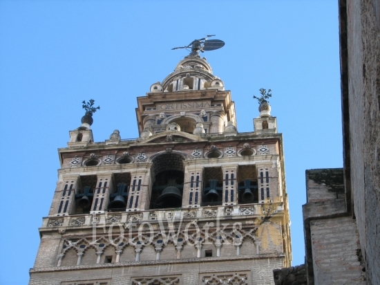 Clocher de la Giralda