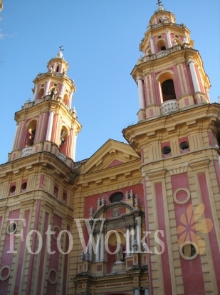 San Ildefonso Church, Sevilla