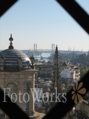 View over the Guadalquivir