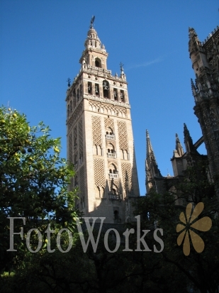 The Giralda