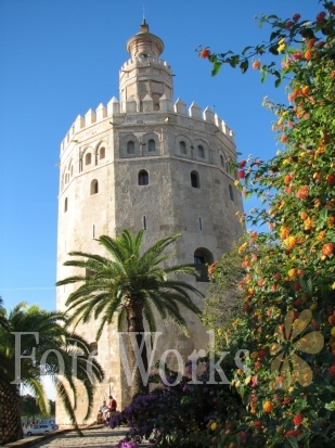 Torre del Oro, Sevilla
