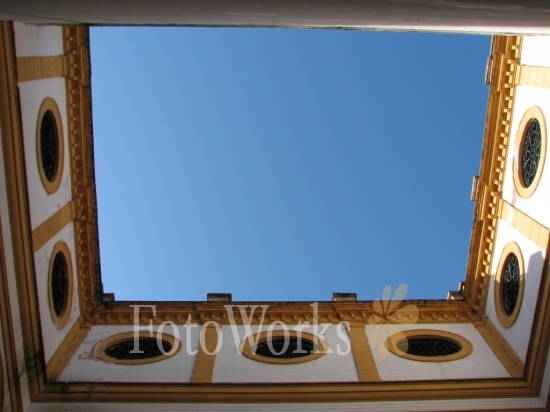 Real Alcazar Entrance