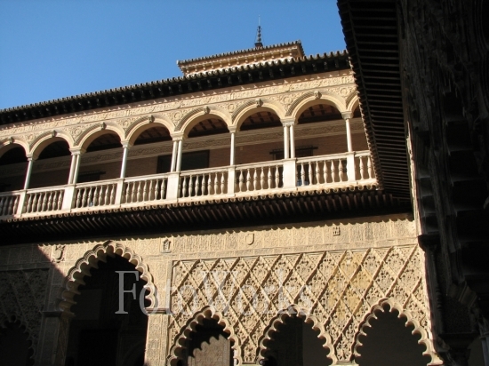 Patio de las Doncellas