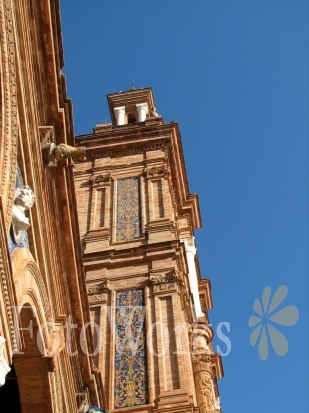 Plaza de Espana, Séville