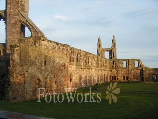 Cathédrale de St Andrews