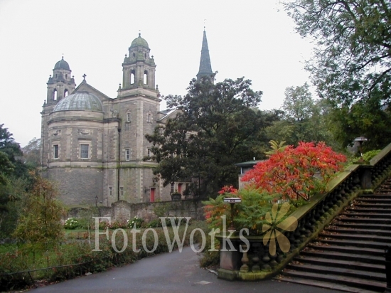 St Cuthbert's Church, Edinburgh