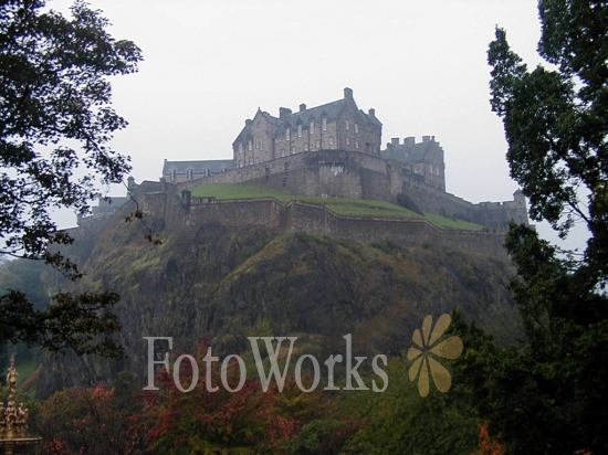 Edinburgh Castle