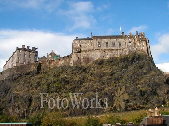 Edinburgh Castle