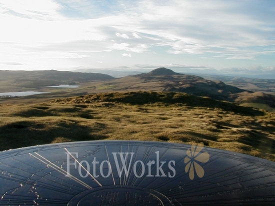 East Lomond Hill, Fife