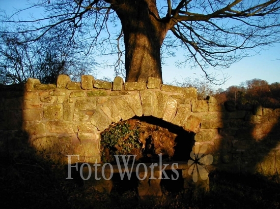 Roslin Castle, Edimbourg