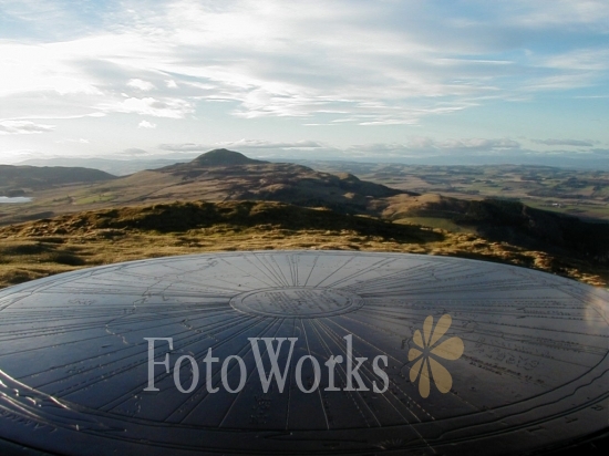 East Lomond Hill, Fife