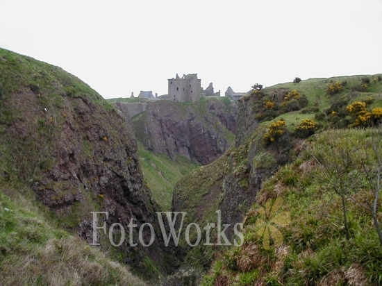 Dunottar Castle
