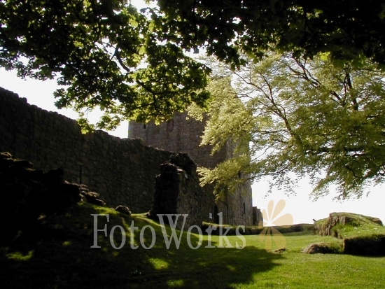 Castle Island, Loch Leven