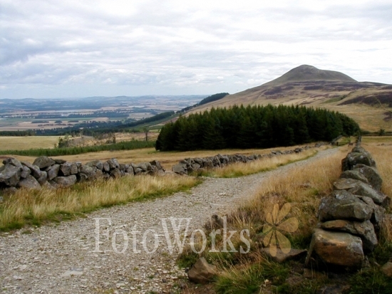 East Lomond Hill, Fife