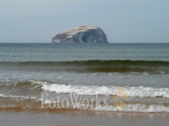 Bass Rock, North Berwick