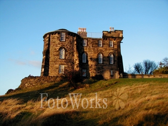 Calton Hill, Edinburgh