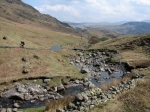 Une rivière en Cumbria