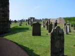 St Monans Graveyard
