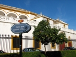 Les arènes de Séville