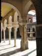 Galerie inférieure, Casa de Pilatos
